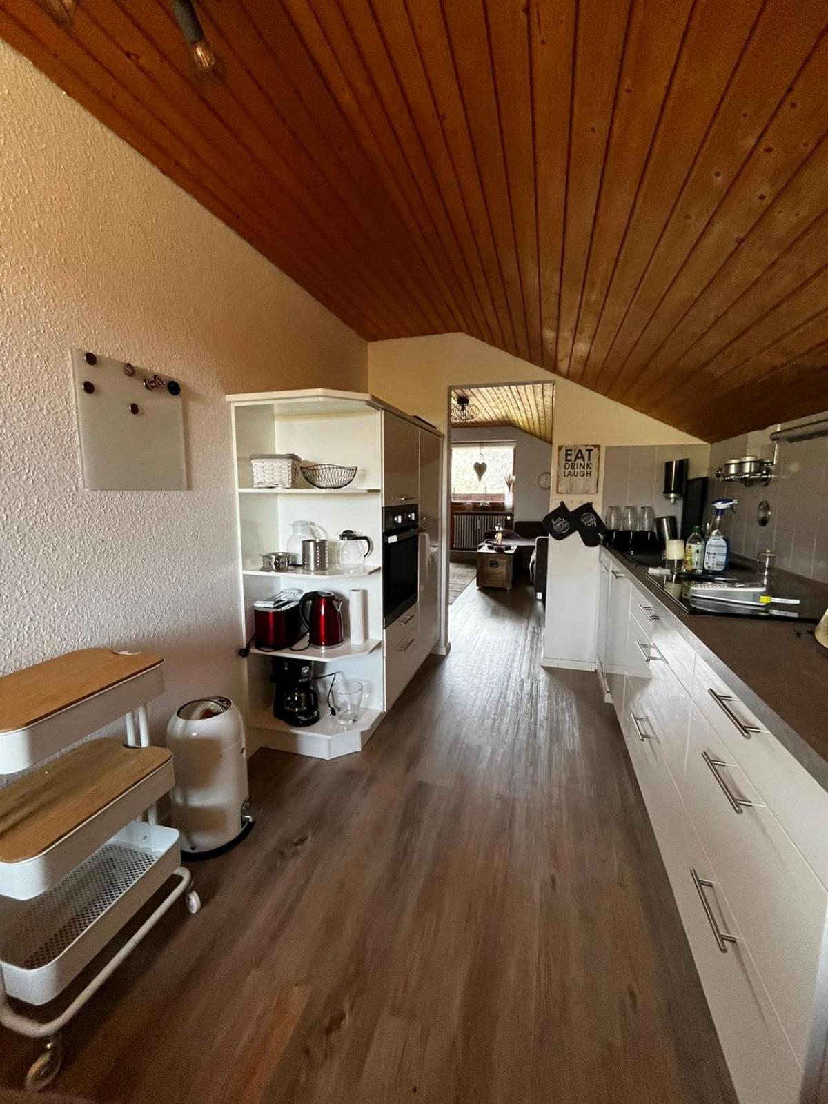 Sonnen-Juwel - Hallenbad-Sauna-2 Getrennte Schlafbereiche-Direkt An Der Skipiste Missen-Wilhams Exterior foto